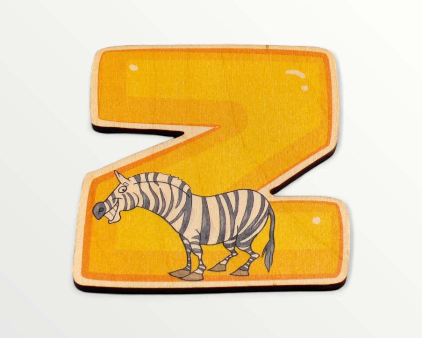 Puidust täht - Metsasõbrad