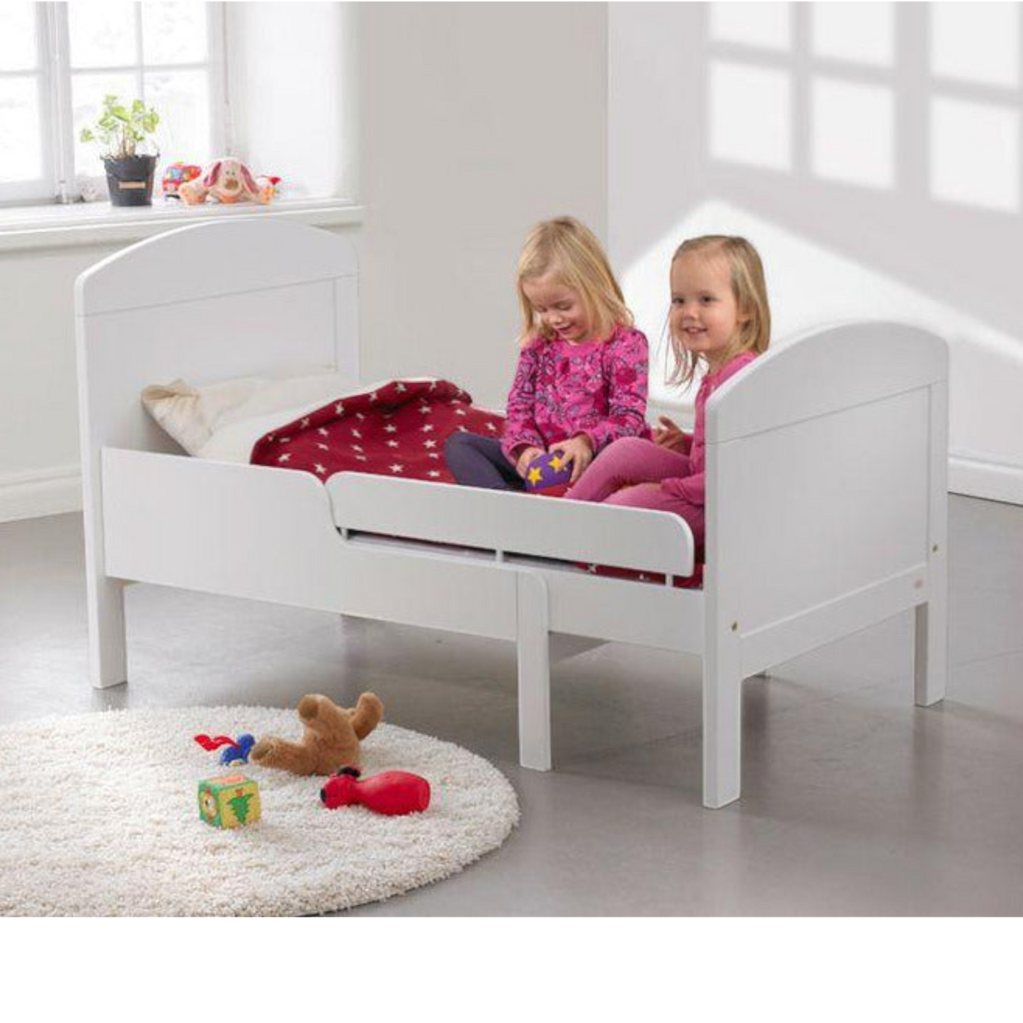 VICTOR - Extendable bed