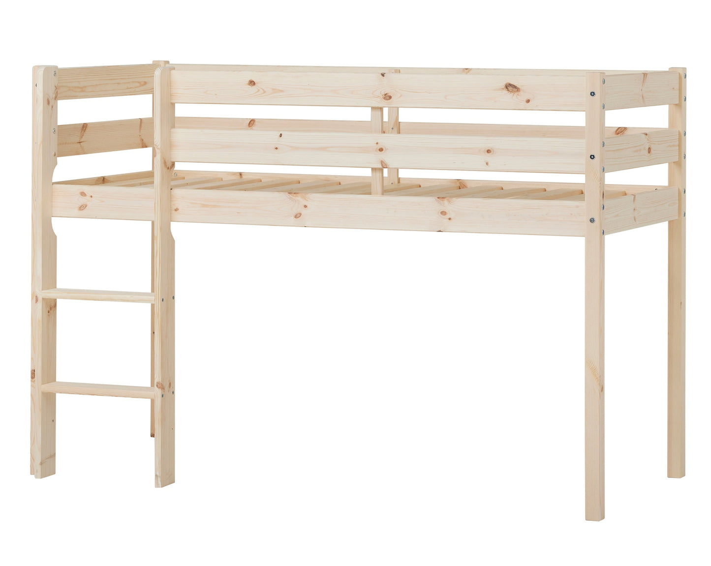 ECO Comfort - Half high bed - 70x160 cm