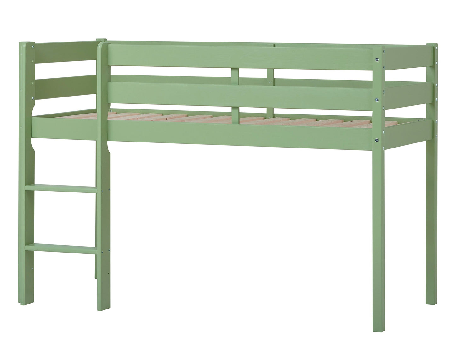 ECO Comfort - Half high bed - 70x160 cm