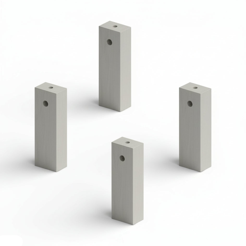 LILY | Bed Leg Extensions 20cm