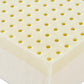 ECO Luxury - Mattress with Memory Foam - Height 12 cm - 120x200 cm