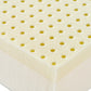 ECO Luxury - Mattress with Memory Foam - Height 12 cm - 90x200 cm