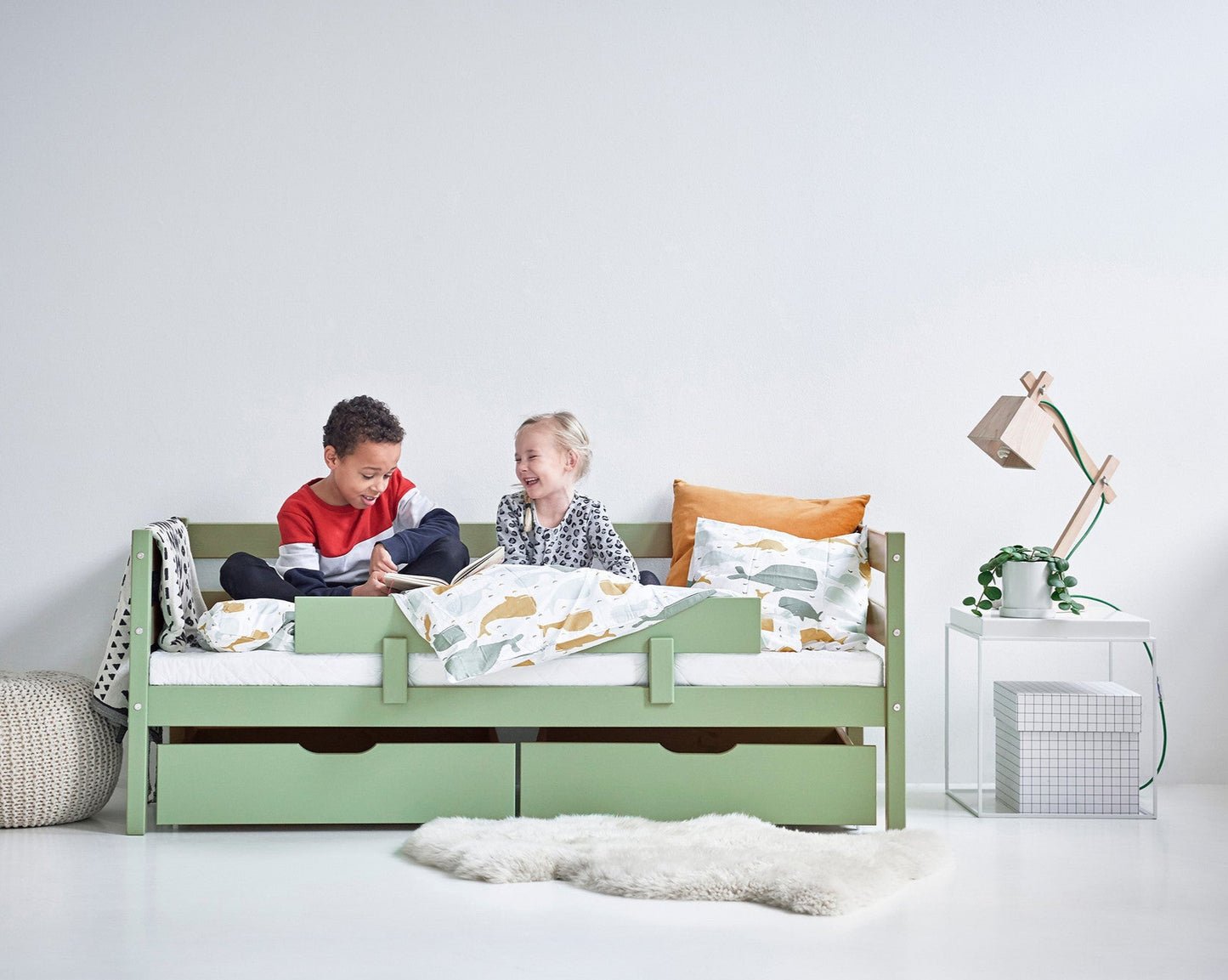 ECO Comfort - Junior bed - 70x160 cm