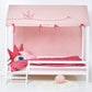 Princess - Adult Bedding - 140x200 + 60x63 cm