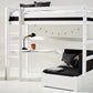 ECO Luxury - Corner tabletop for high sleeper - white