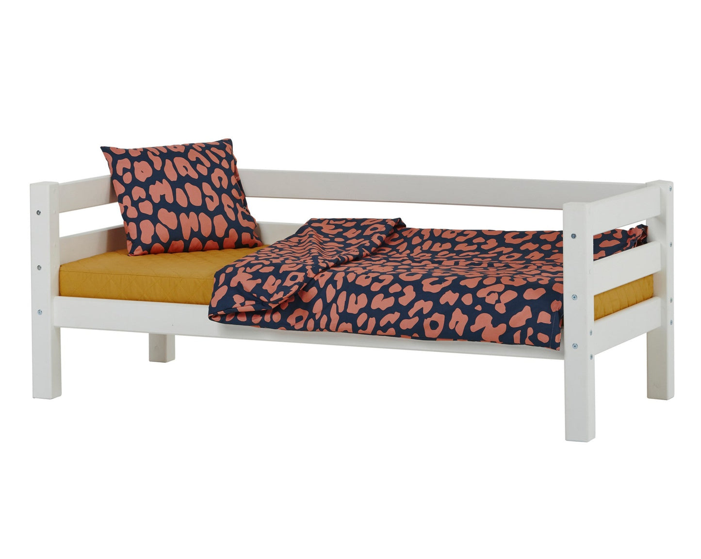 Creator - Junior Bedding - 100x140 + 45x40 cm - Leopard