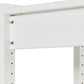 Storey - Set with 2 cross-supports - 80 cm - White