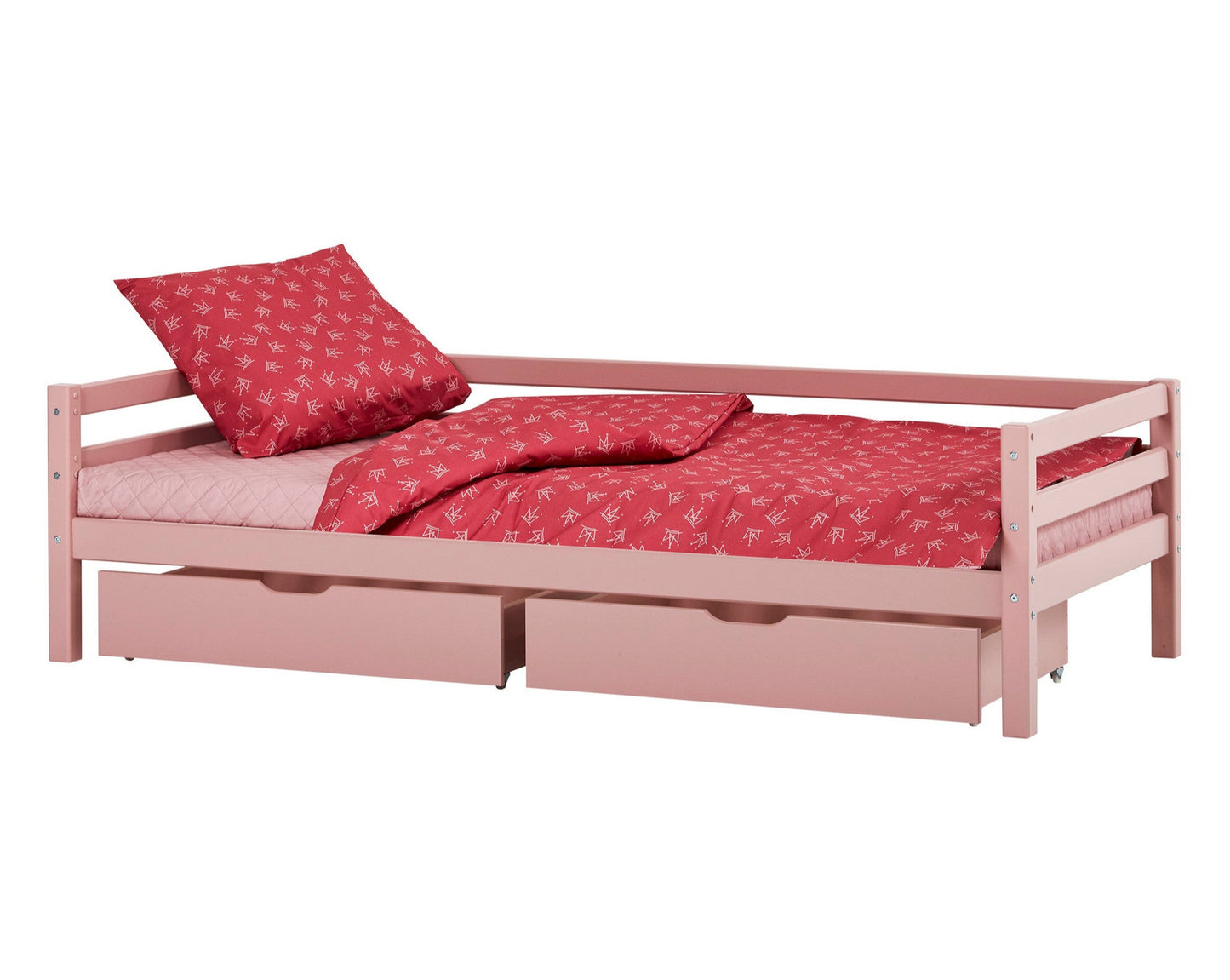 Princess - Adult Bedding - 140x200 + 60x63 cm