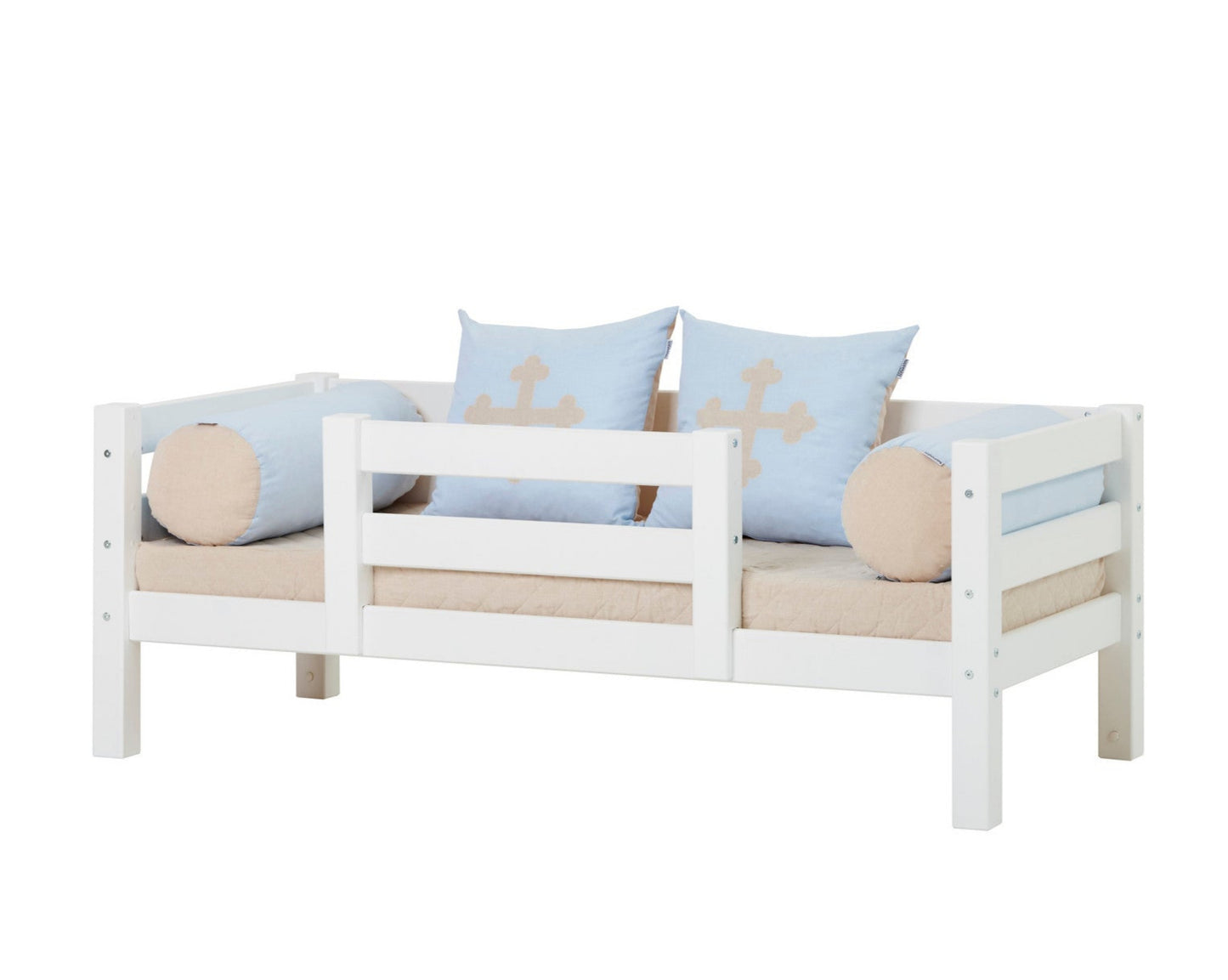 Fairytale Knight - Round cushion - 70x23 cm