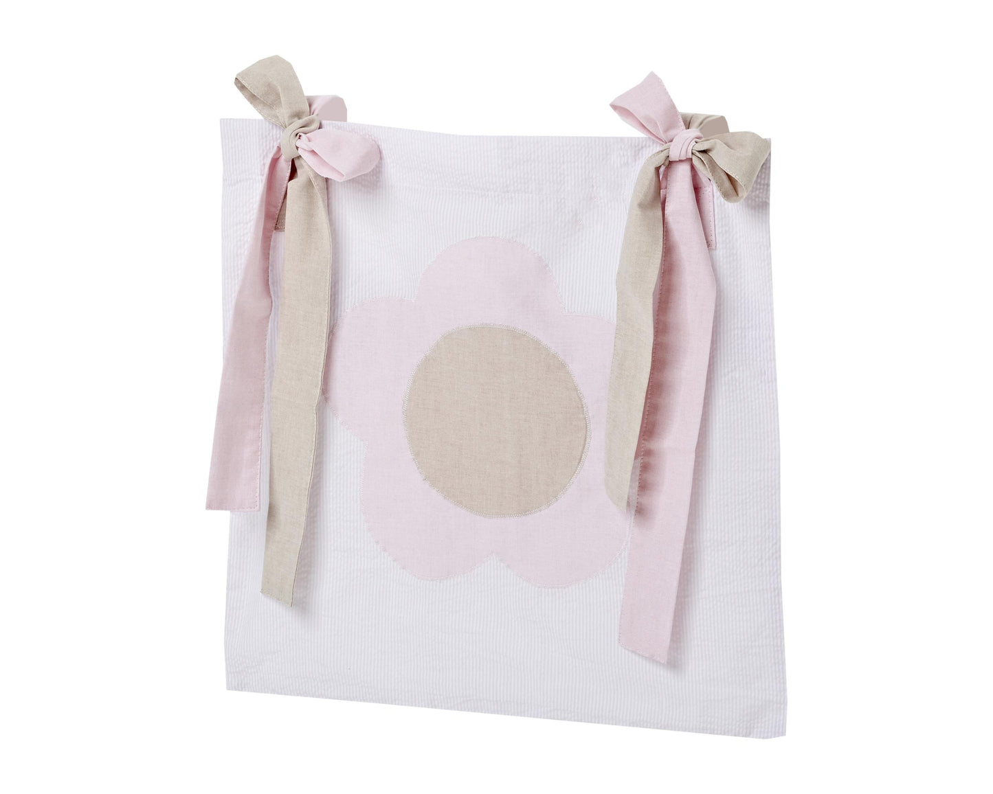 Fairytale Flower - Bed bag with ties
