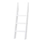 ECO Luxury - Ladder for half high bed - slant - white