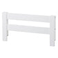 ECO Luxury - 1/2 Safety rail for 70x160cm beds - white