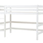 ECO Luxury - Module for mid high bed - 120x200 cm - white