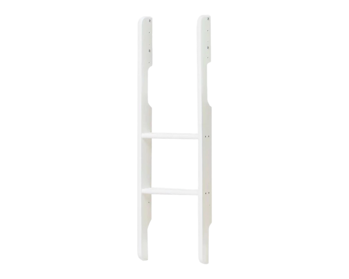 ECO Luxury - Ladder for bunkbed - straight - white