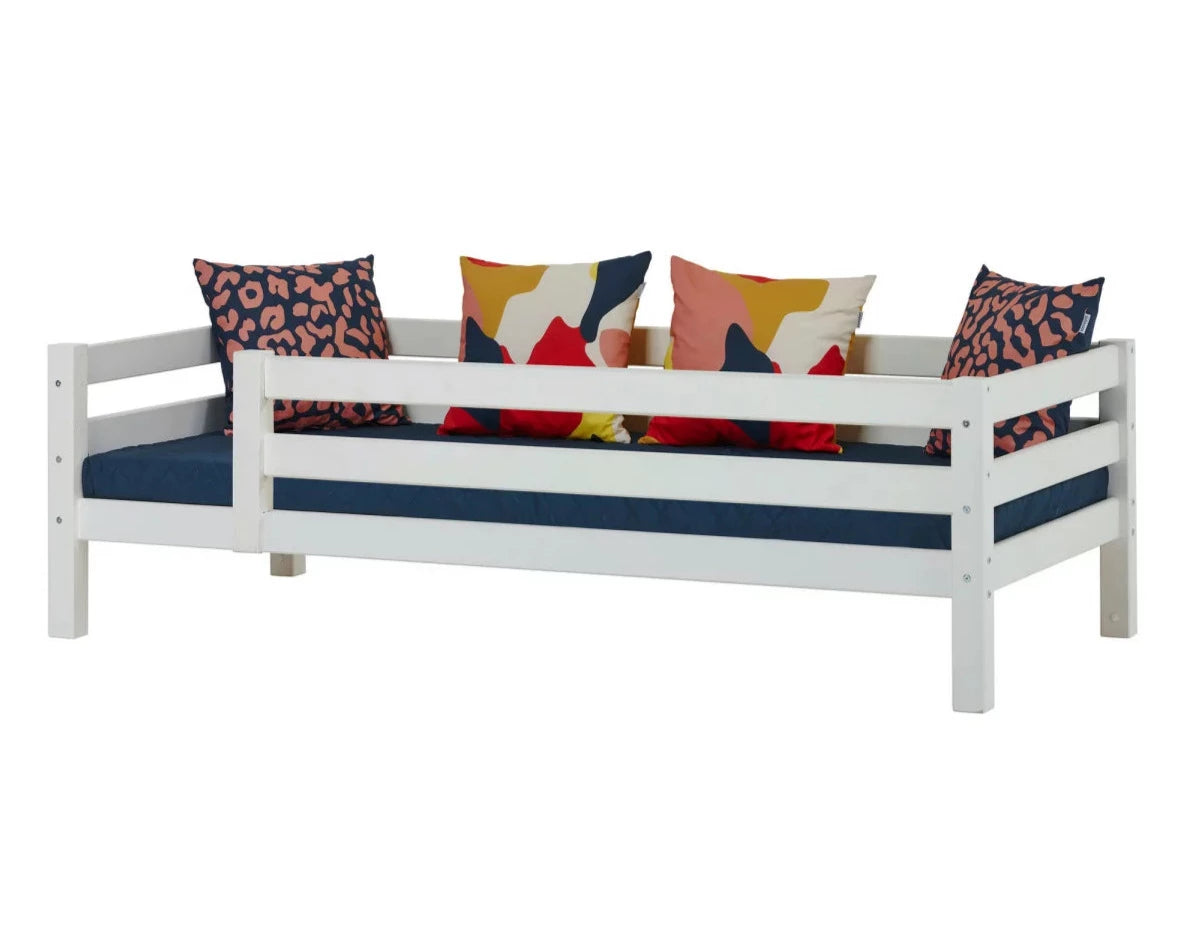 ECO Luxury - 3/4 turvapiire 90x200cm vooditele - valge