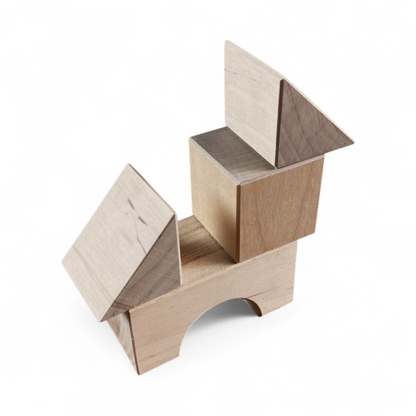 Puiset leikkipalikat – 31 osaa