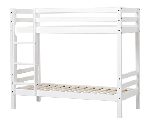 ECO Dream - Кровать двухъярусная неразборная - 70x160см - Белый