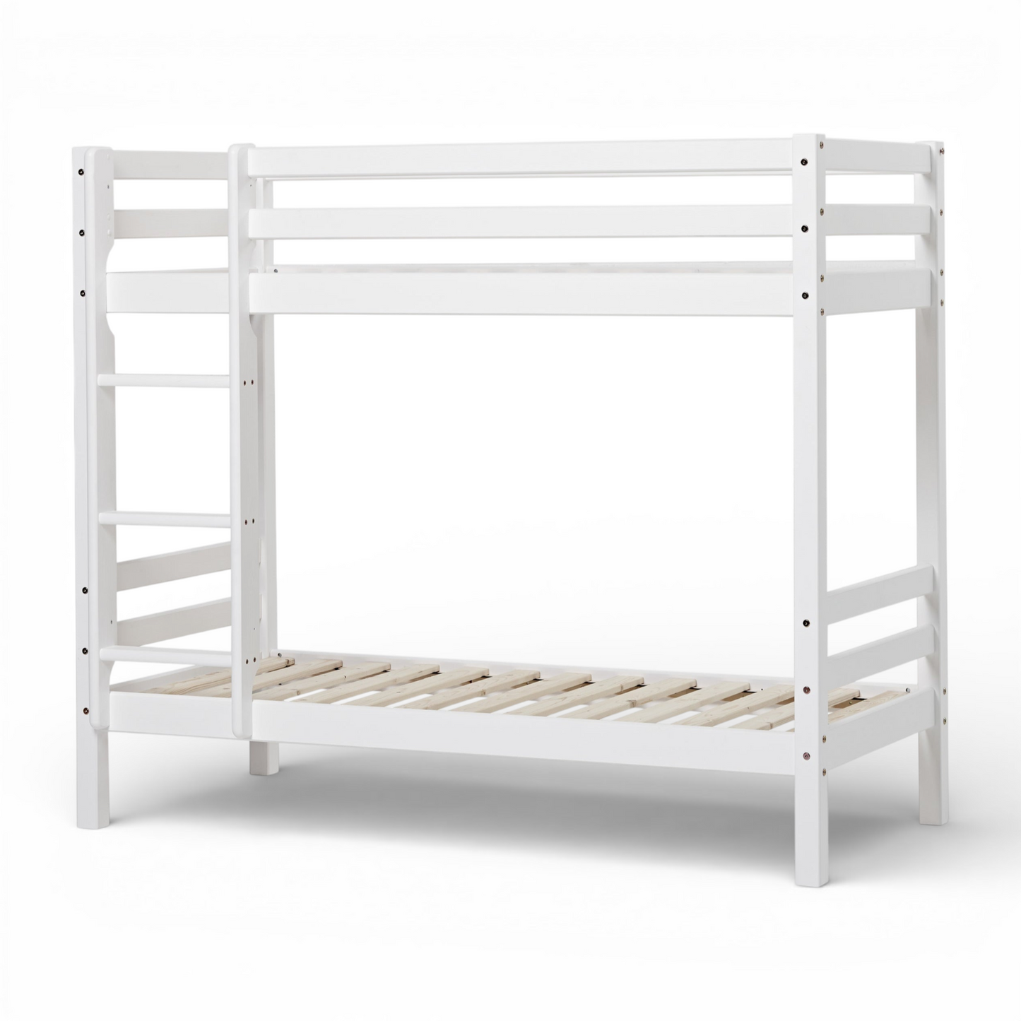 ECO Dream - Våningssäng odelbar - 70x160cm - Vit