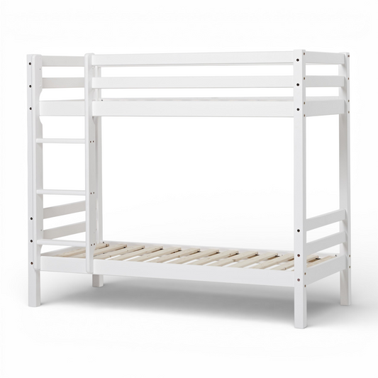 ECO Dream - Narivoodi mittejagatav - 70x160cm - Valge