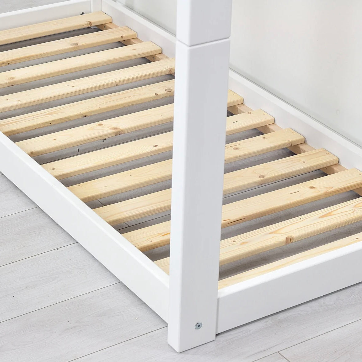 Leevi - Bed 3-in-1 - 70x160 - White