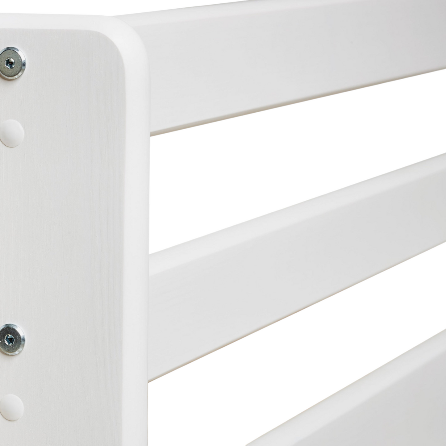 ECO Dream - Våningssäng odelbar - 70x160cm - Vit