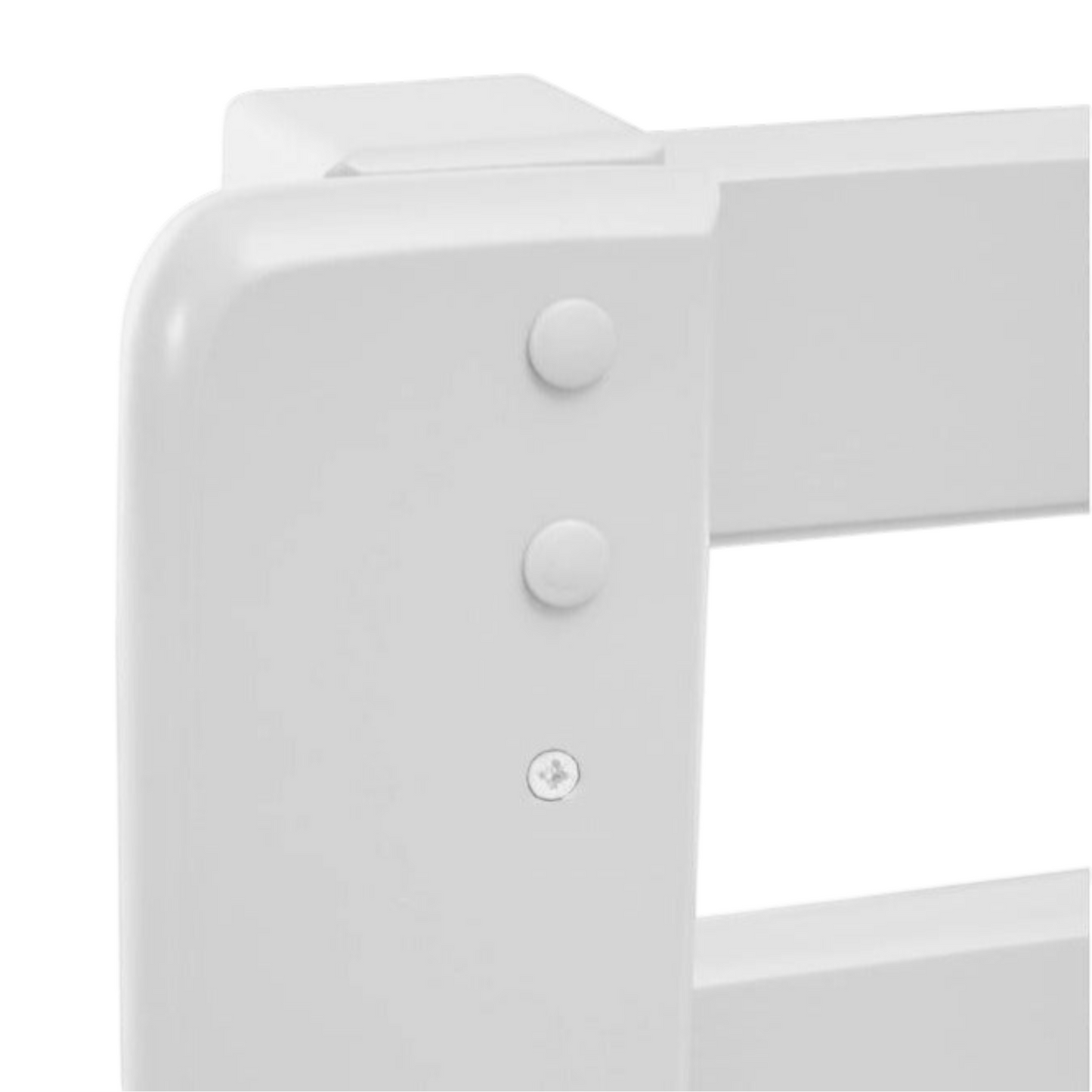 ECO Dream - Våningssäng odelbar - 70x160cm - Vit