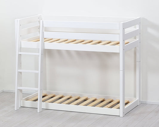 Leevi - Bed 3-in-1 - 70x160 - White
