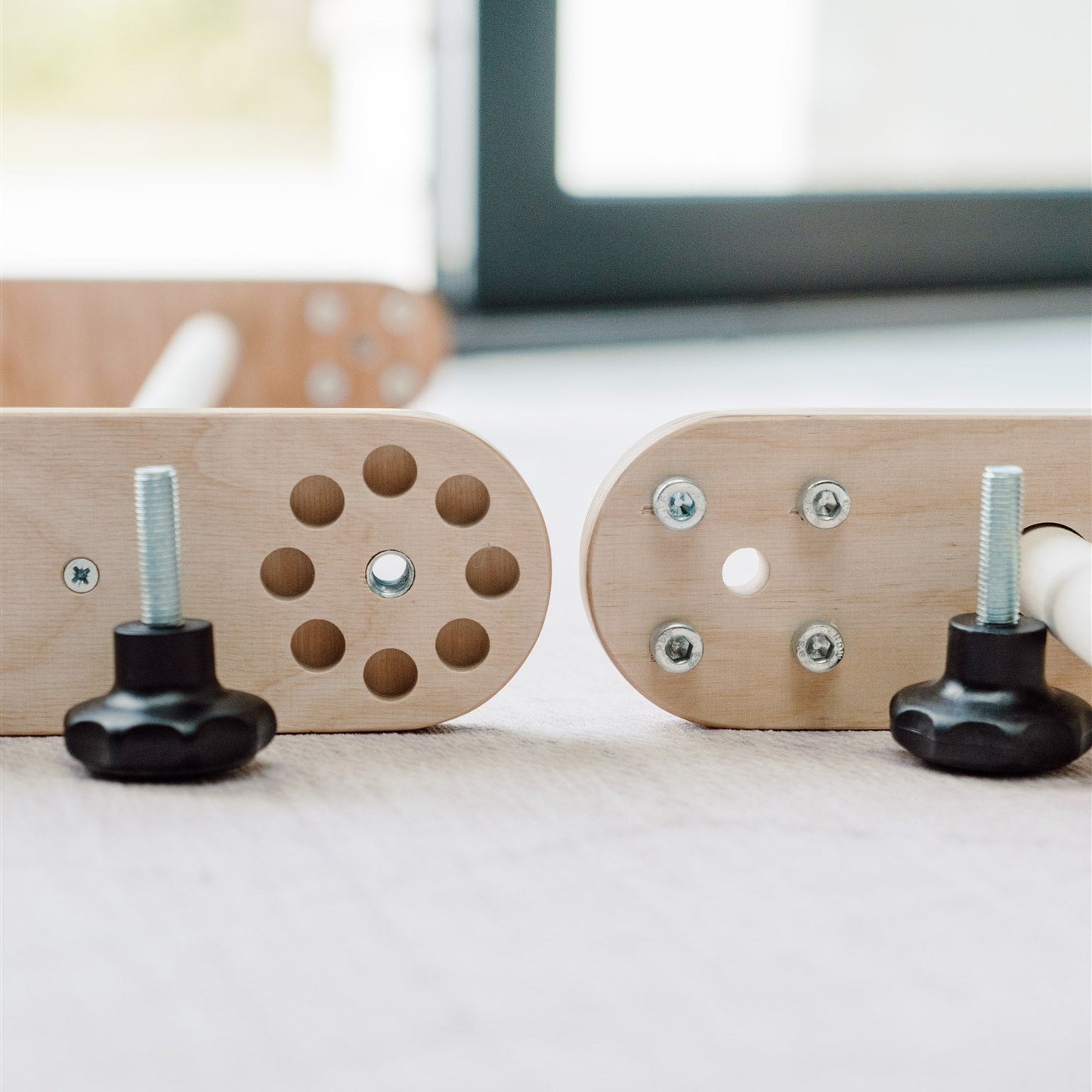 Pikler triangel 3 sektioner