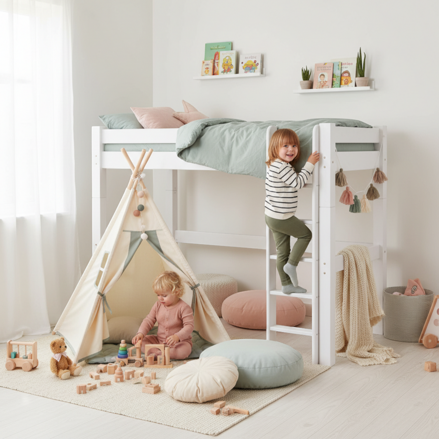 Lahe highbed lifestyle image variant