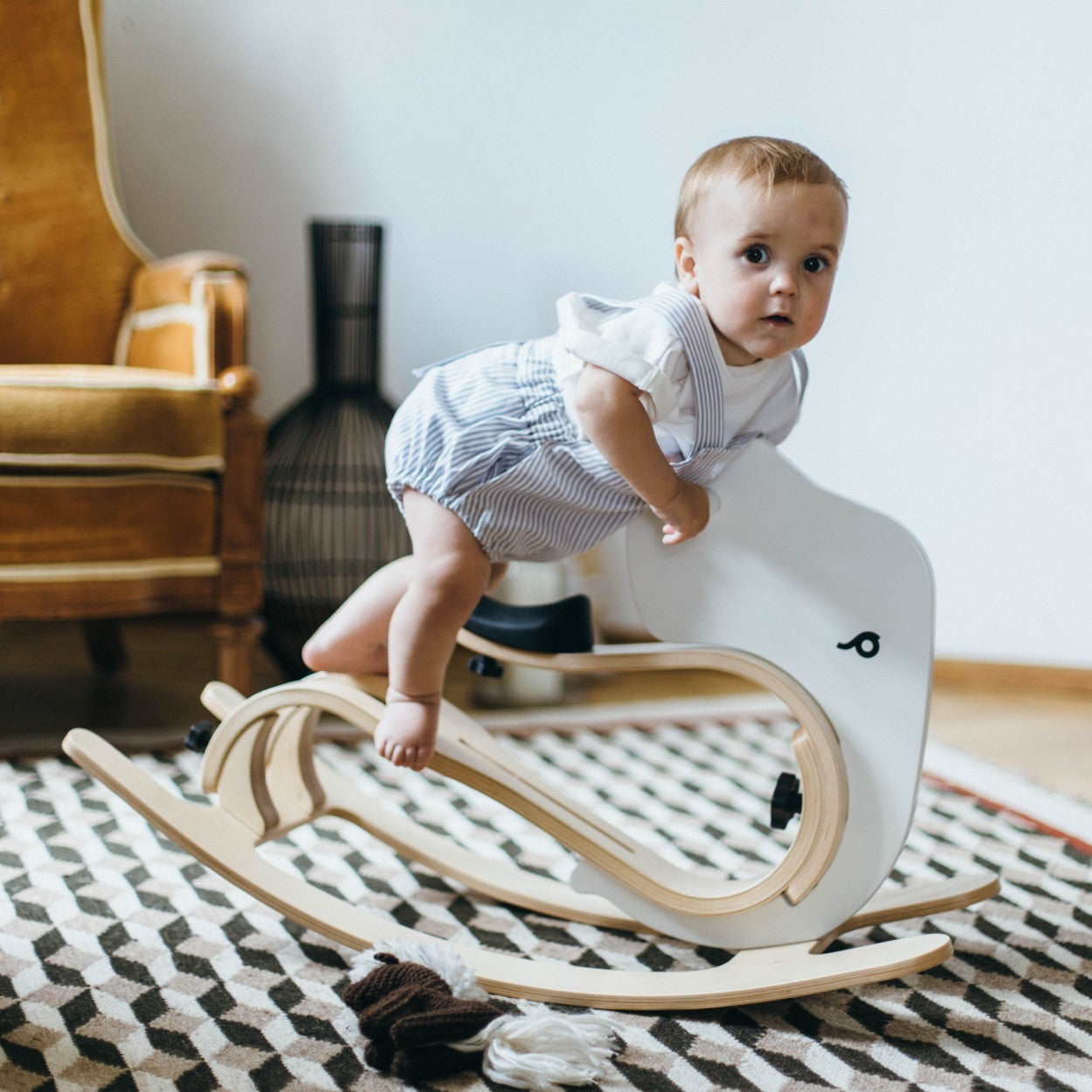 Rocking Elephant Add-on for the leg&go Balance Bike