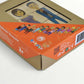 Wooden picture blocks - fashion world - 6 pcs packaging featuring various characters and a dress-up design.