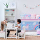 Unicorn - Curtain for half-high and bunk bed - 70x160 cm