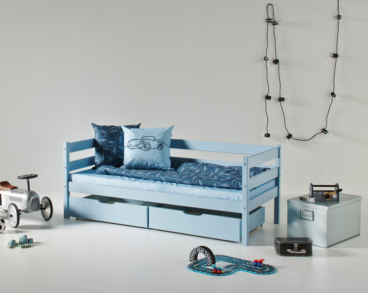ECO Comfort - Кровать полулюкс - 70x160 см