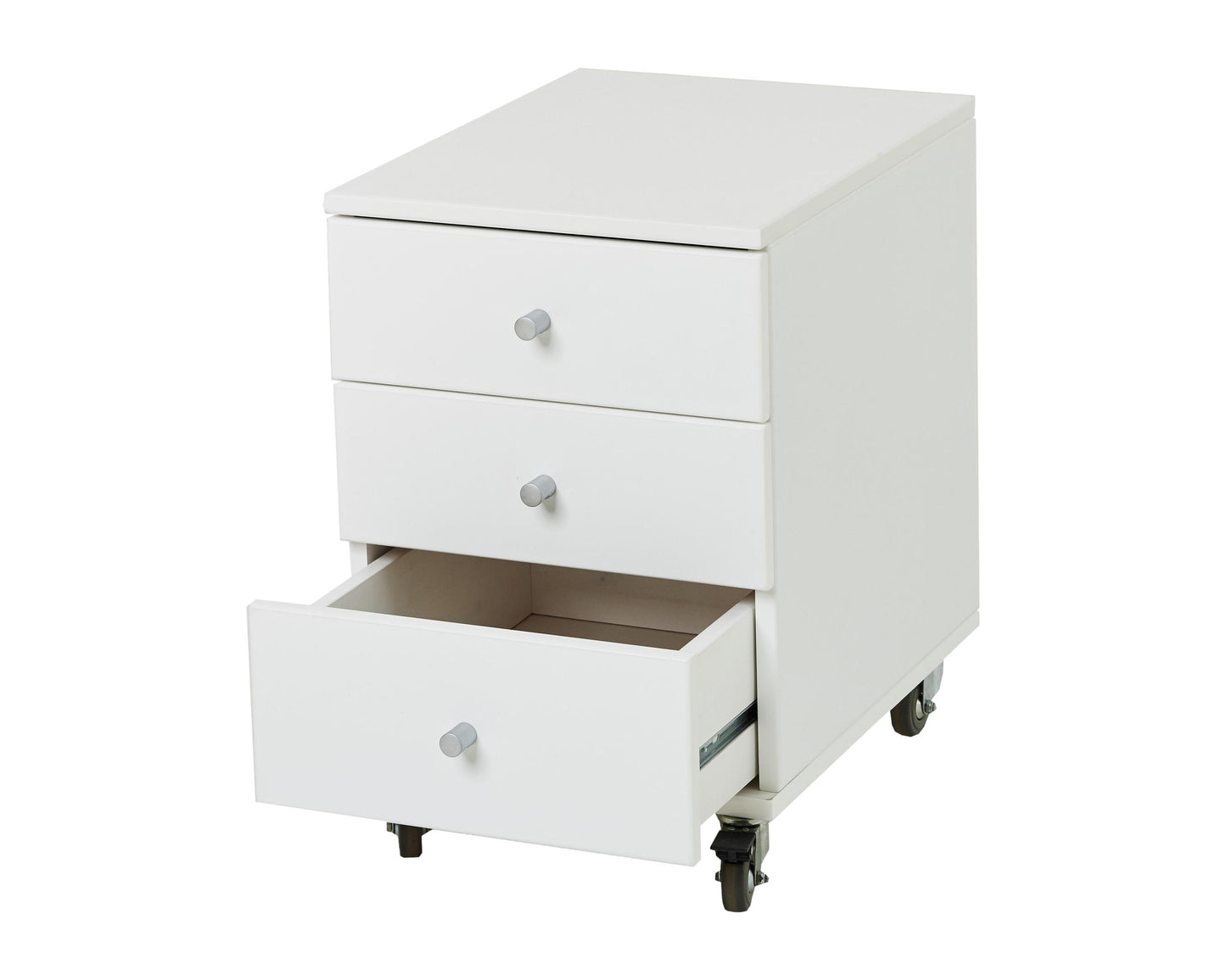 Jonas - Drawer set with 3 drawers - White