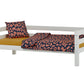 Creator - Junior Bedding - 100x140 + 45x40 cm - Leopard