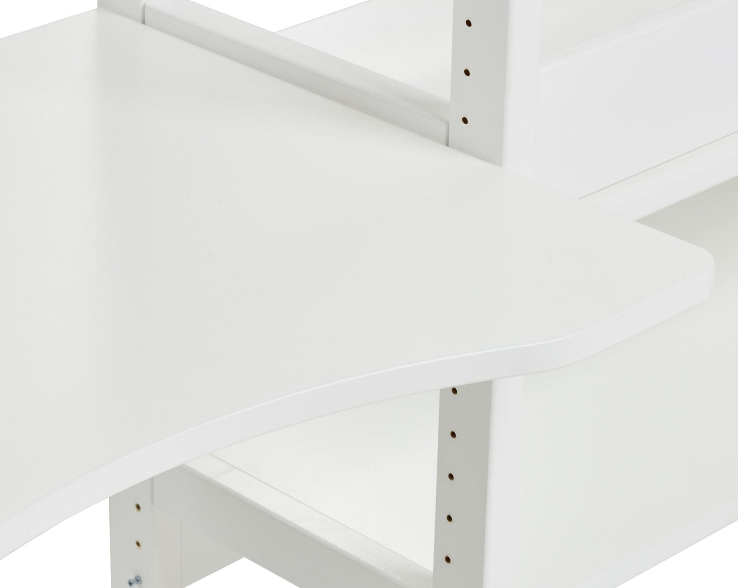 Storey - Shelf sides - 3 pcs - White
