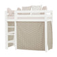 Домашние животные - Занавес для средней кровати - 70x160 см - Silver Cloud