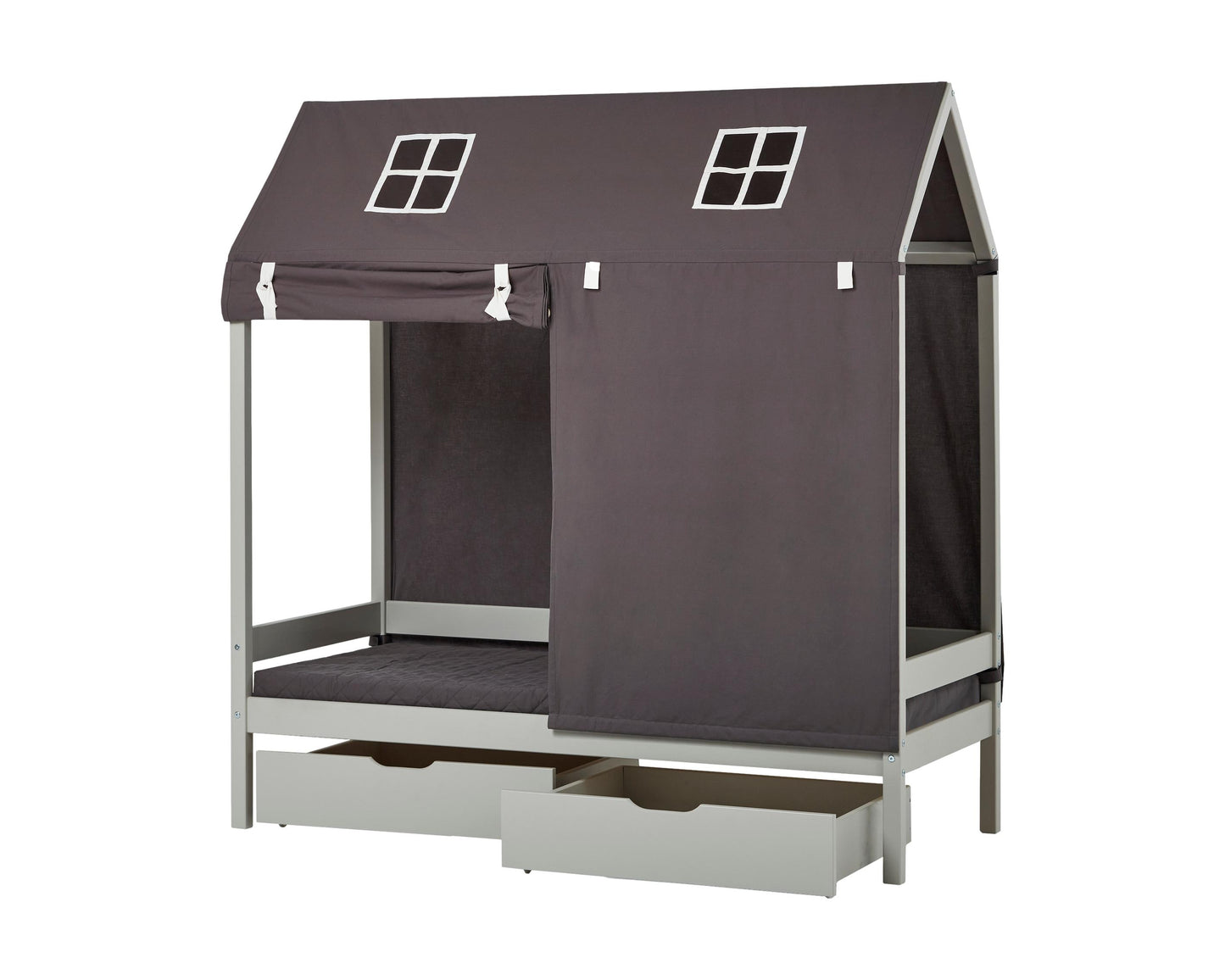 Домашние животные - Потолочные шторы для кроватей-домиков - 70x160 см