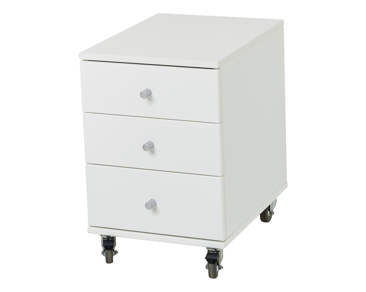 Jonas - Drawer set with 3 drawers - White