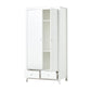 Shelf for wardrobe - White