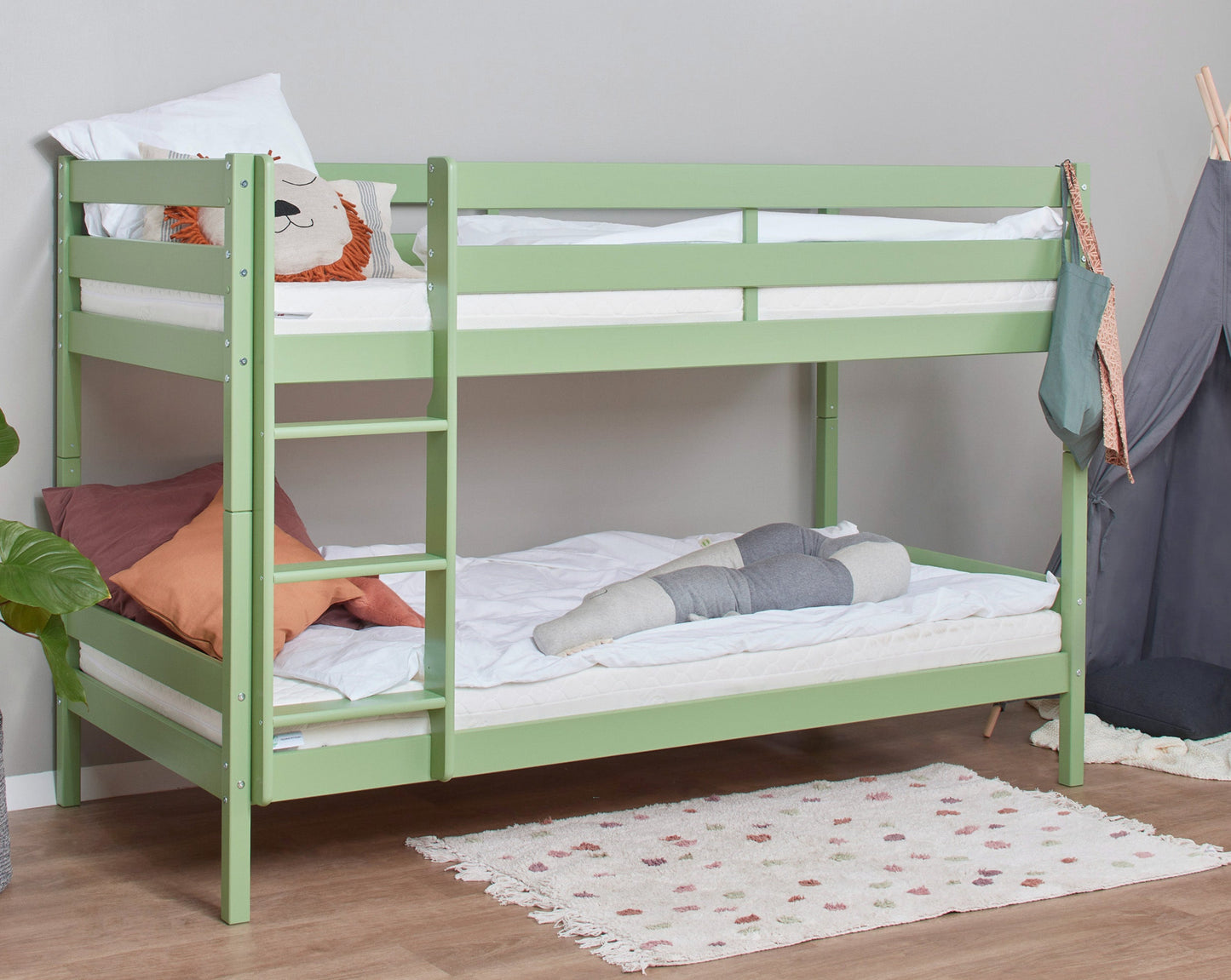 ECO Comfort - Bunk bed - 90x200 cm