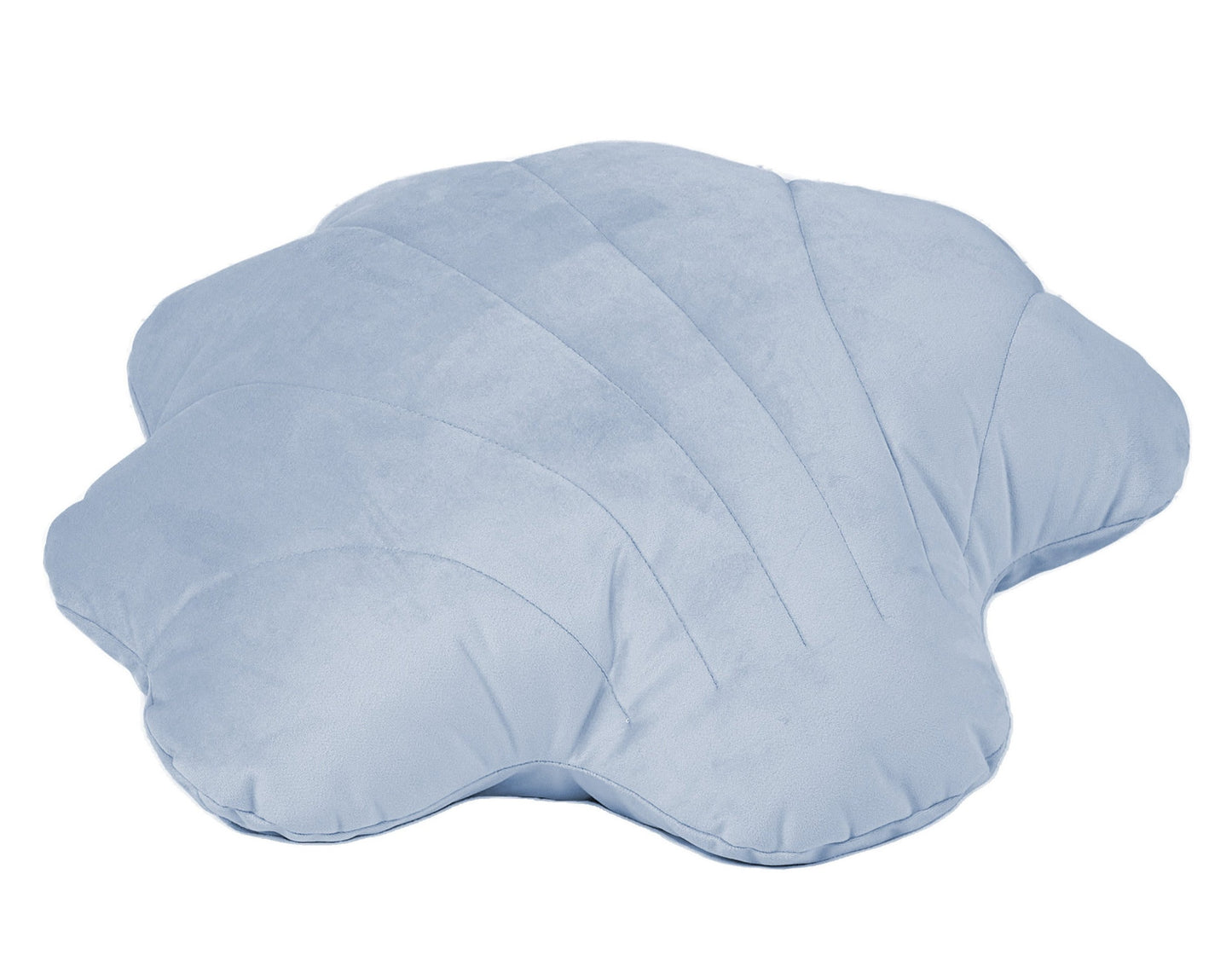Mermaid - Cushion - 30x35 cm - Blue