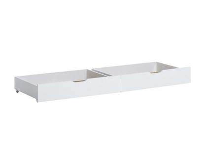 Voodikastide komplekt voodile - 70x160 cm