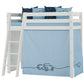 Cars - Curtain for midhigh bed - 70x160 cm