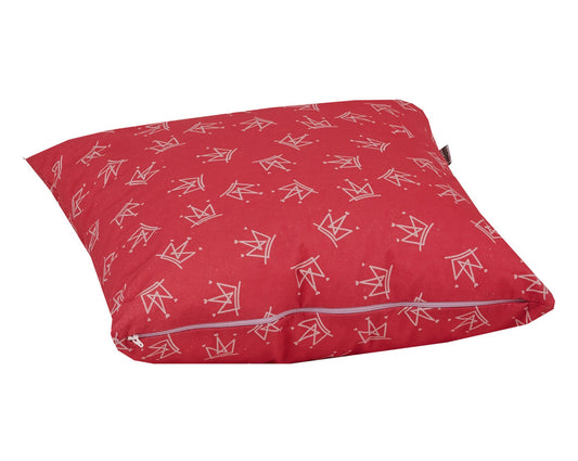 Louis Vuitton x Supreme Monogram Throw Pillow - Red Pillows