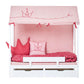 Princess - Katusekardinad maja vooditele - 70x160 cm
