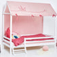 Princess - Занавески для кроватей - 90x200 см