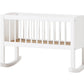 Cradle / Bench - 40x80cm  - white