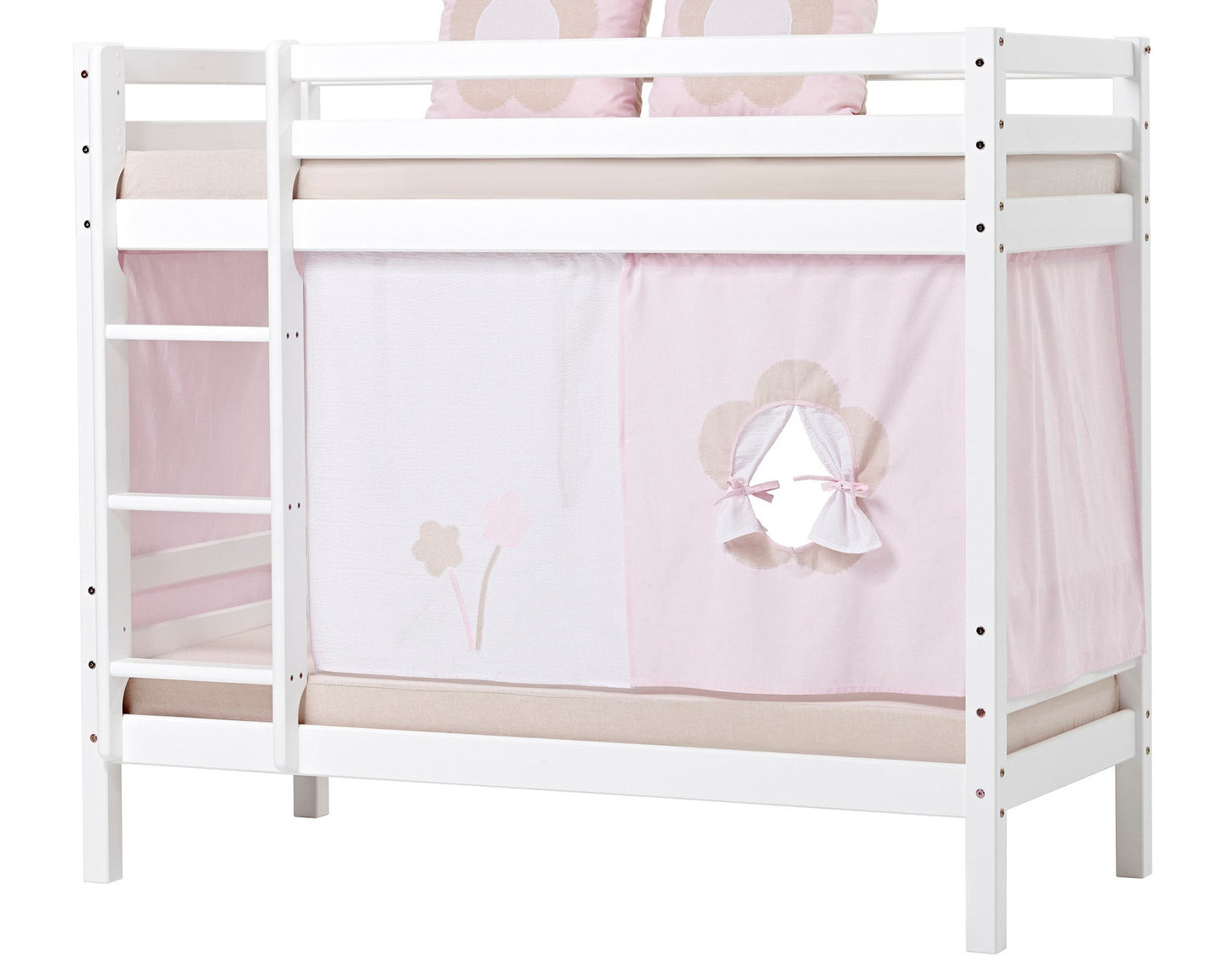 Fairytale Flower - Curtain for half-high and bunk bed - 70x160 cm